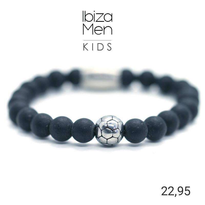 voetbal Jongens armbanden | IbizaMen KIDS