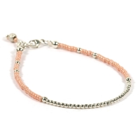 Enkelbandjes kinder zilver 925 Sterling  dikte 1mm - Chique 925 maat XS