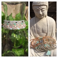 Heaven Eleven - meisjes - armband - 925 zilver sterling -Swarovski - 5mm