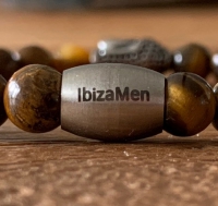 Jongens armband WK2026 voetbal nederlands elftal 4mm - Ibizamen KIDS