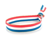 Unisex armband - oranje - WK2026 - nederlands elftal - 4mm